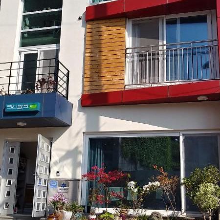 Ri-In Mokpo Guesthouse 外观 照片