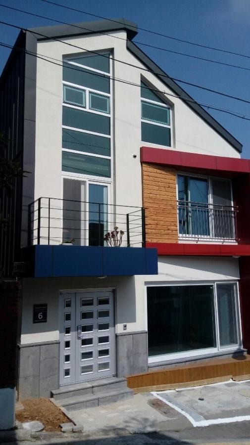 Ri-In Mokpo Guesthouse 外观 照片