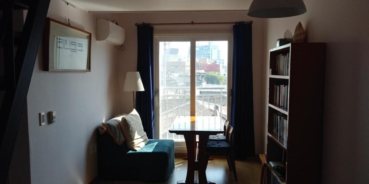 Ri-In Mokpo Guesthouse 外观 照片