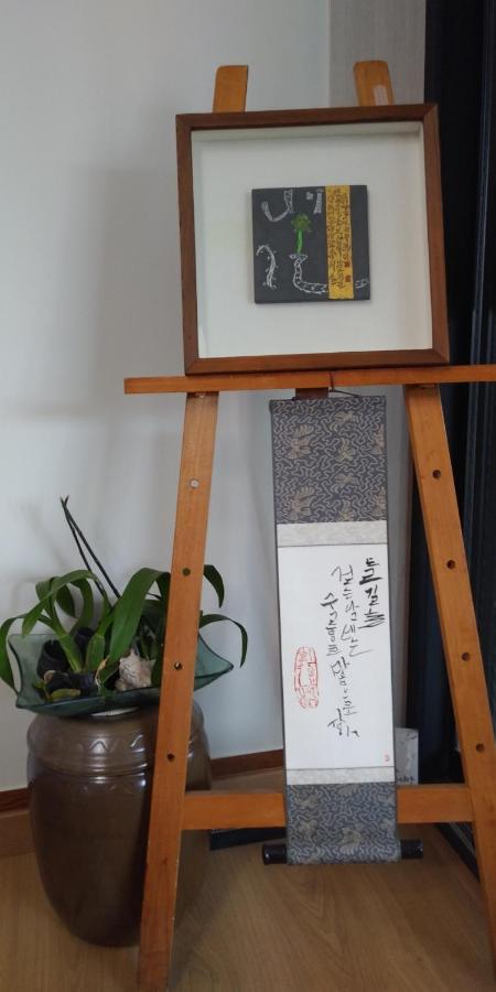 Ri-In Mokpo Guesthouse 外观 照片